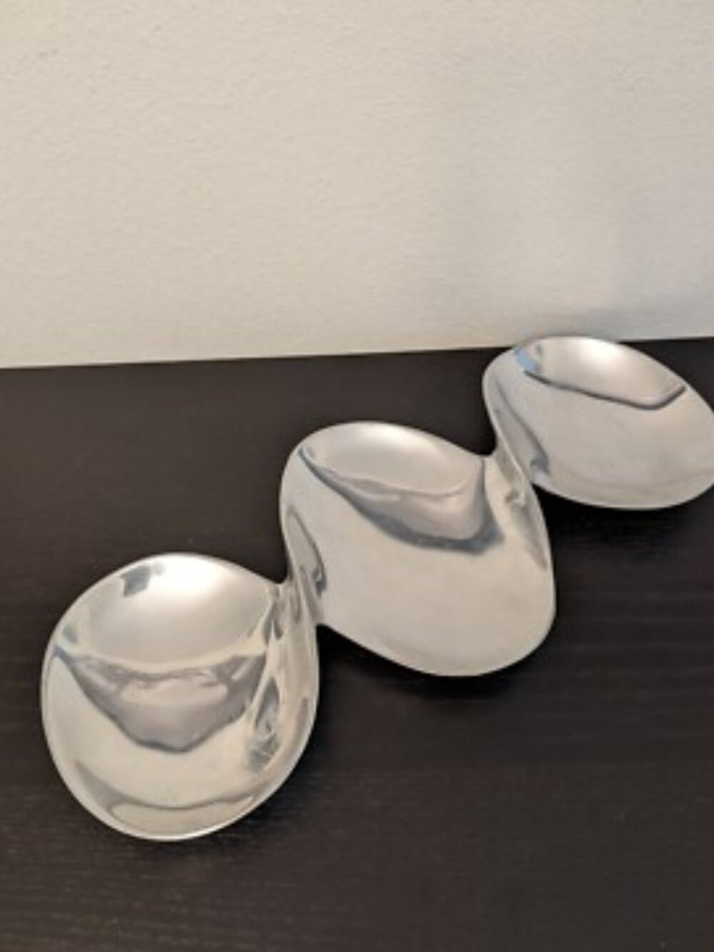 Wovo Signature Twist Bowl-NWT